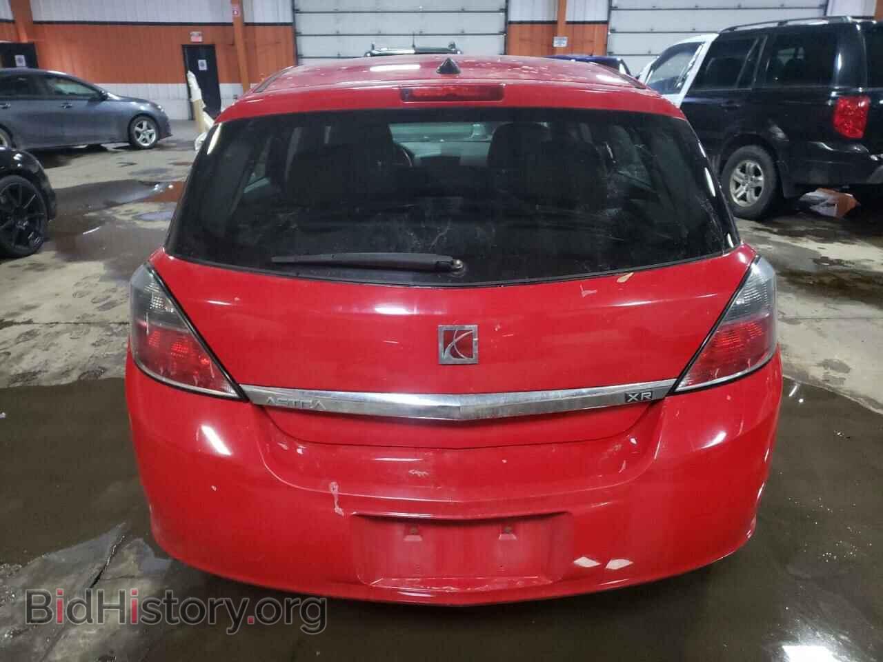 2008 SATURN ASTRA - VIN: W08AT671385122985 - Фото 6