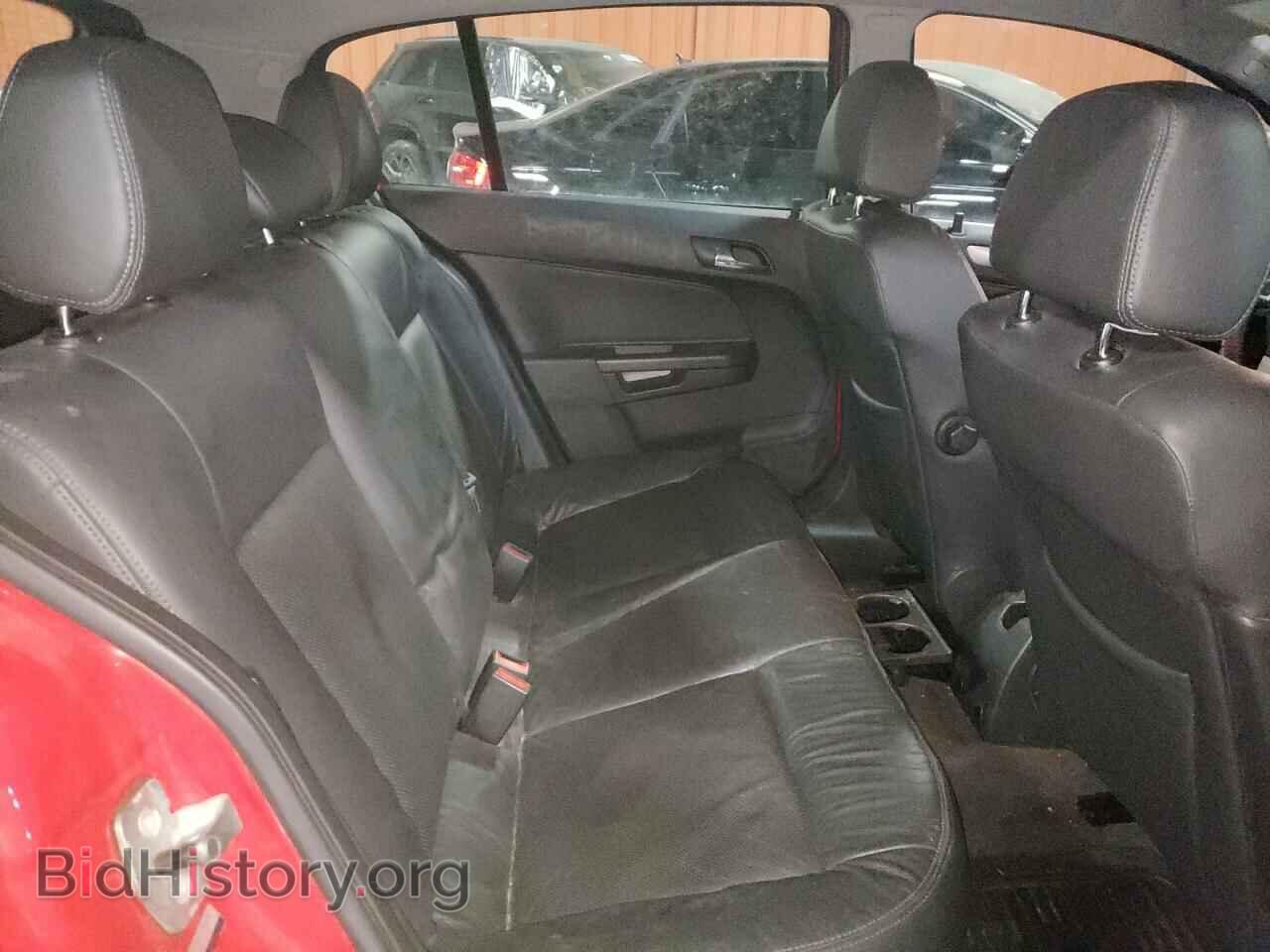 2008 SATURN ASTRA - VIN: W08AT671385122985 - Фото 10