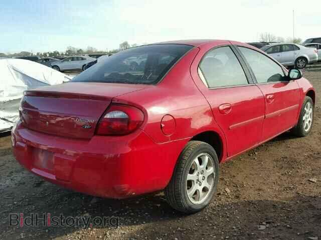 2005 DODGE NEON - VIN: 1B3ES56C05D174621 - Фото 4