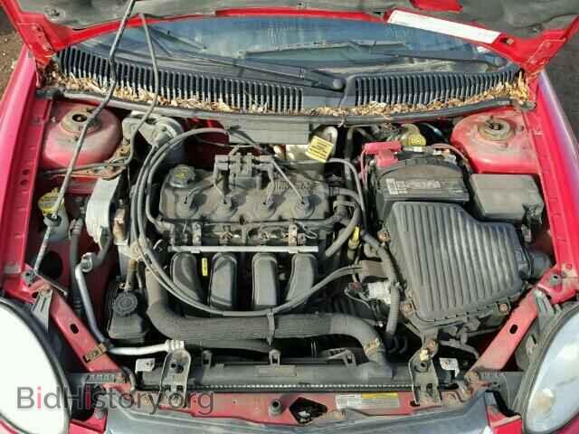 2005 DODGE NEON - VIN: 1B3ES56C05D174621 - Фото 7