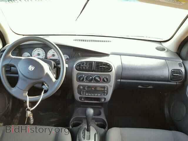 2005 DODGE NEON - VIN: 1B3ES56C05D174621 - Фото 9
