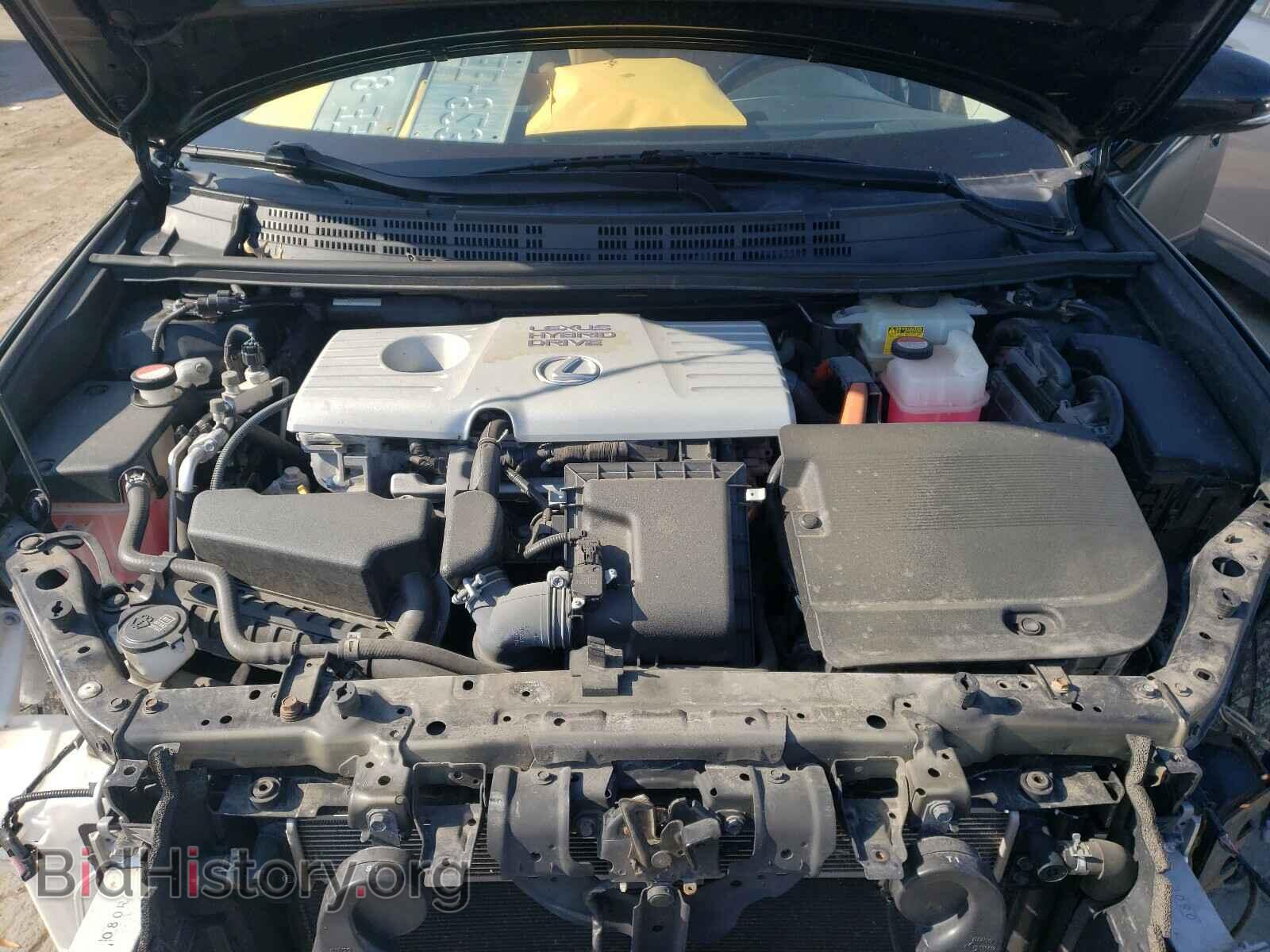 2015 LEXUS CT 200 - VIN: JTHKD5BH5F2223403 - Фото 7