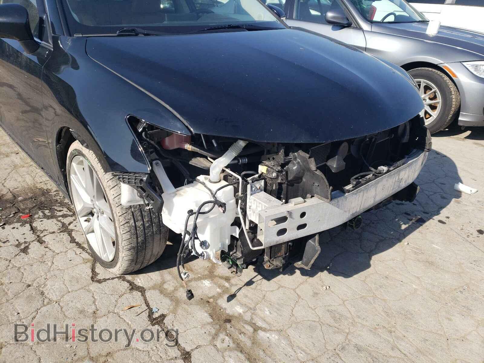 2015 LEXUS CT 200 - VIN: JTHKD5BH5F2223403 - Фото 9