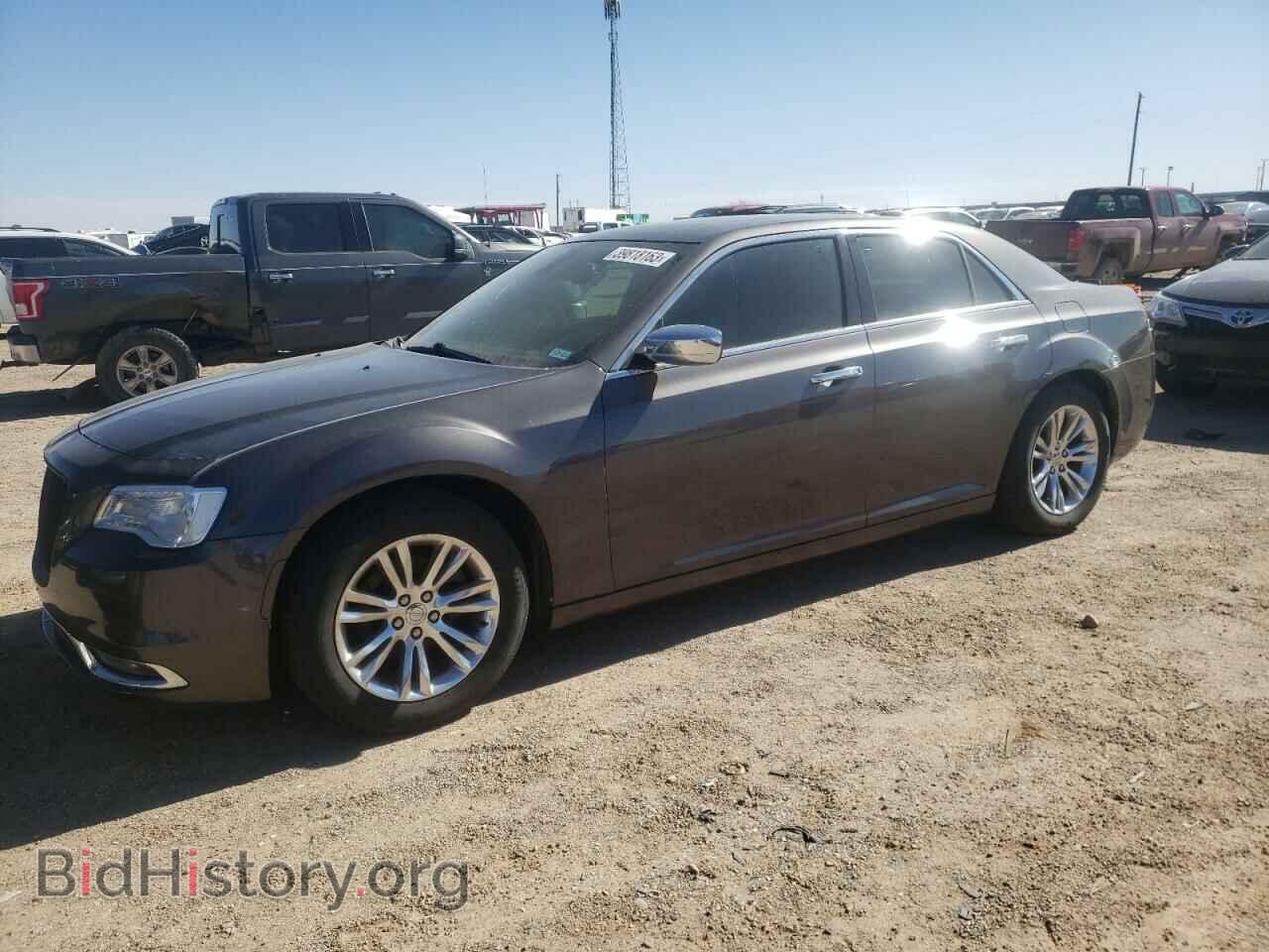 Фотография 2C3CCAEG9FH796854 - CHRYSLER 300 2015