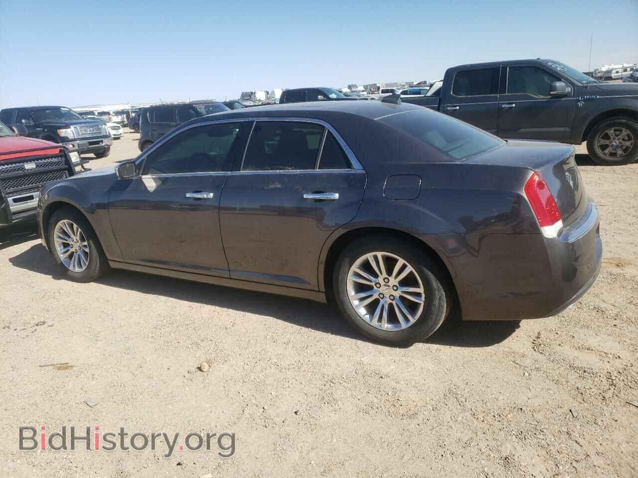 2015 CHRYSLER 300 - VIN: 2C3CCAEG9FH796854 - Фото 2