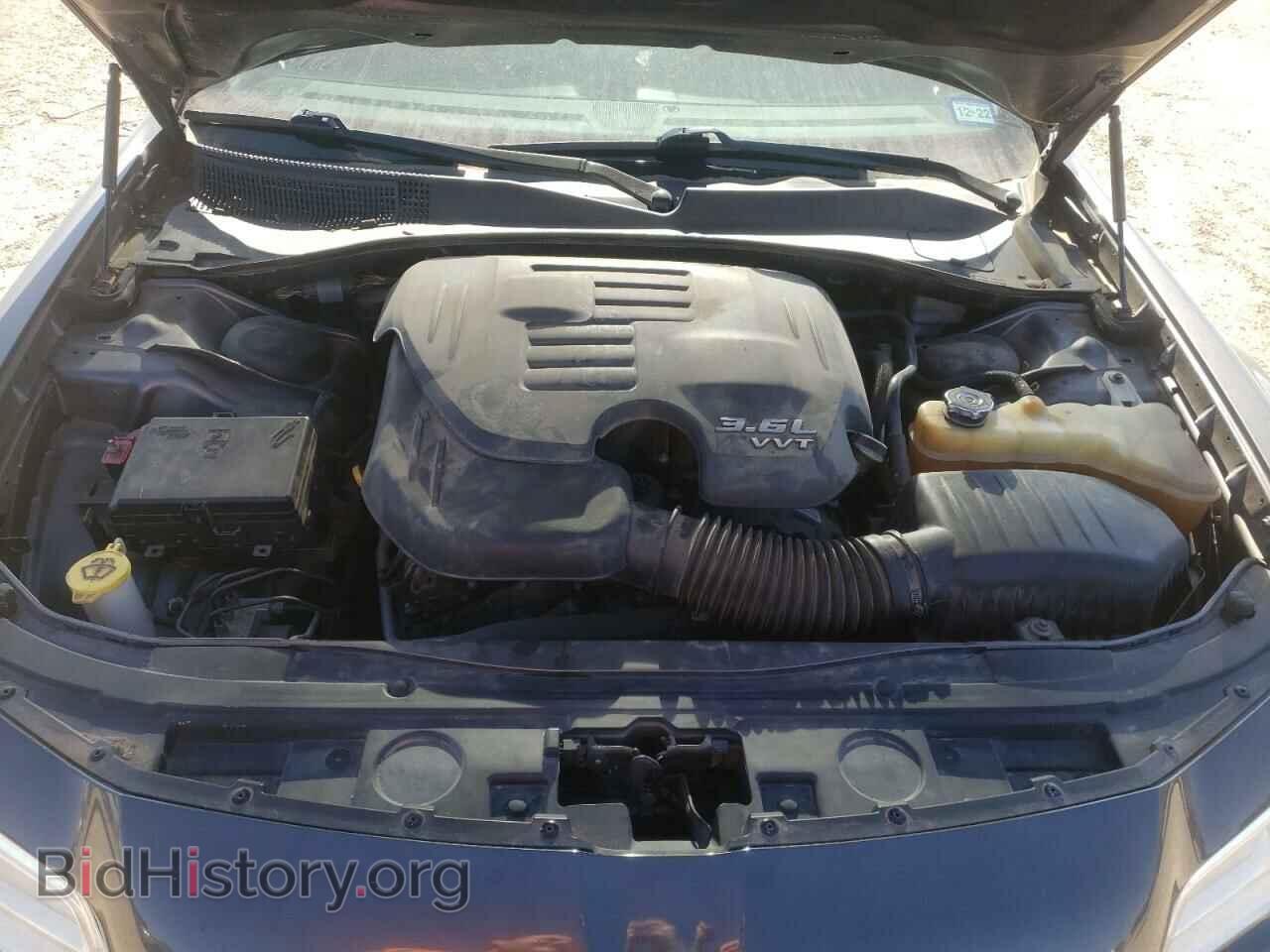 2015 CHRYSLER 300 - VIN: 2C3CCAEG9FH796854 - Фото 11