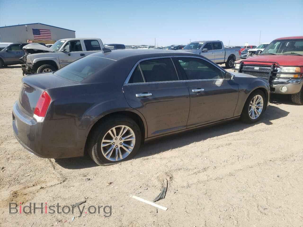 2015 CHRYSLER 300 - VIN: 2C3CCAEG9FH796854 - Фото 3