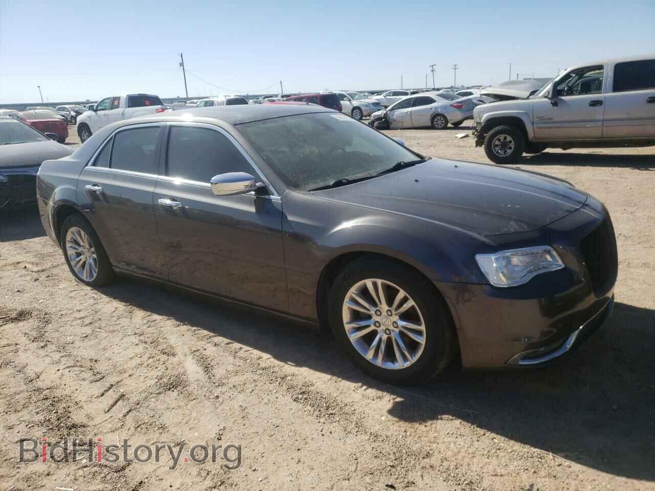 2015 CHRYSLER 300 - VIN: 2C3CCAEG9FH796854 - Фото 4
