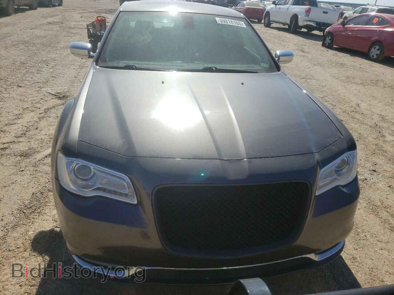 2015 CHRYSLER 300 - VIN: 2C3CCAEG9FH796854 - Фото 5