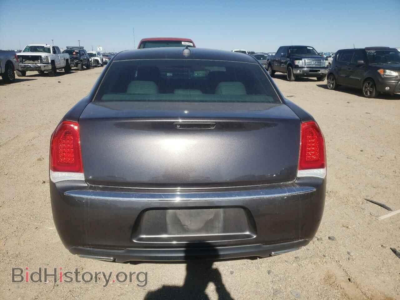 2015 CHRYSLER 300 - VIN: 2C3CCAEG9FH796854 - Фото 6