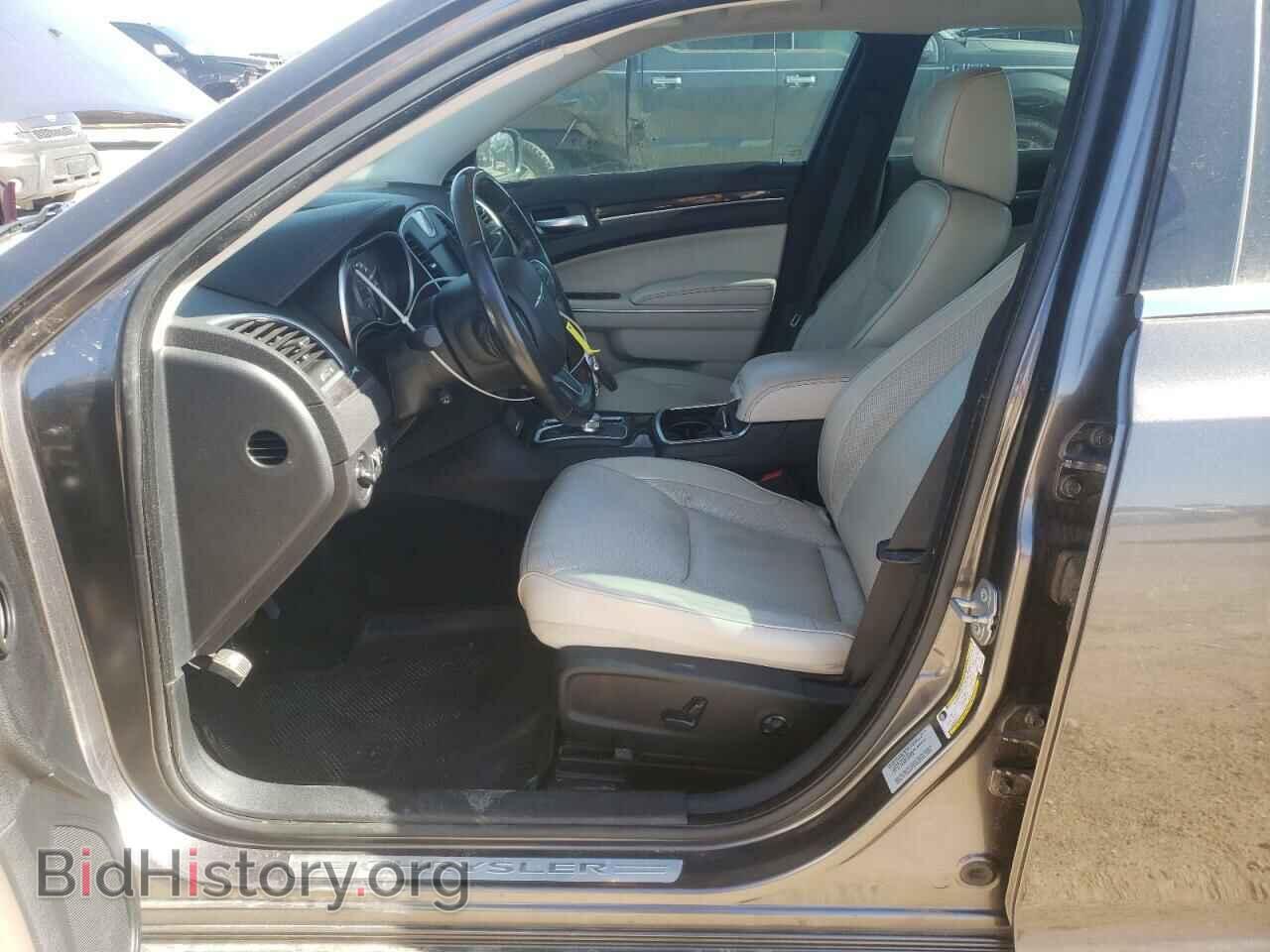 2015 CHRYSLER 300 - VIN: 2C3CCAEG9FH796854 - Фото 7