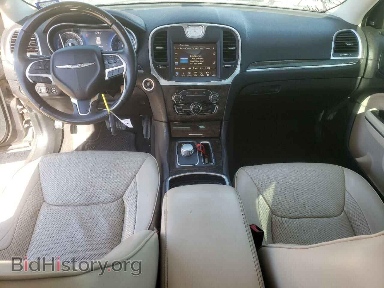 2015 CHRYSLER 300 - VIN: 2C3CCAEG9FH796854 - Фото 8