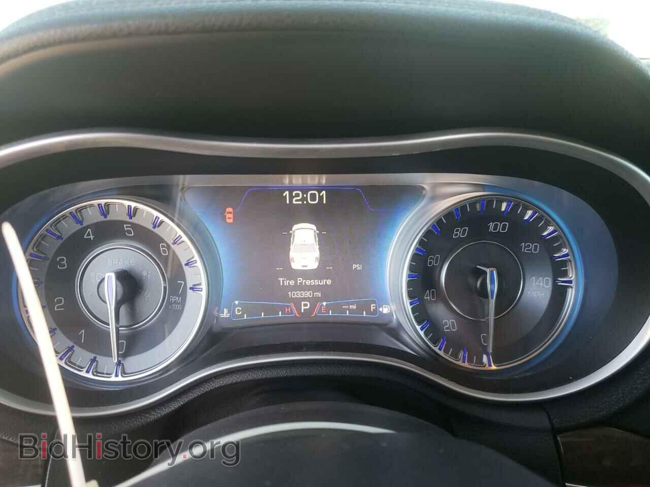 2015 CHRYSLER 300 - VIN: 2C3CCAEG9FH796854 - Фото 9