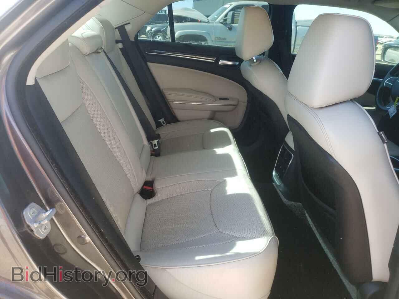 2015 CHRYSLER 300 - VIN: 2C3CCAEG9FH796854 - Фото 10