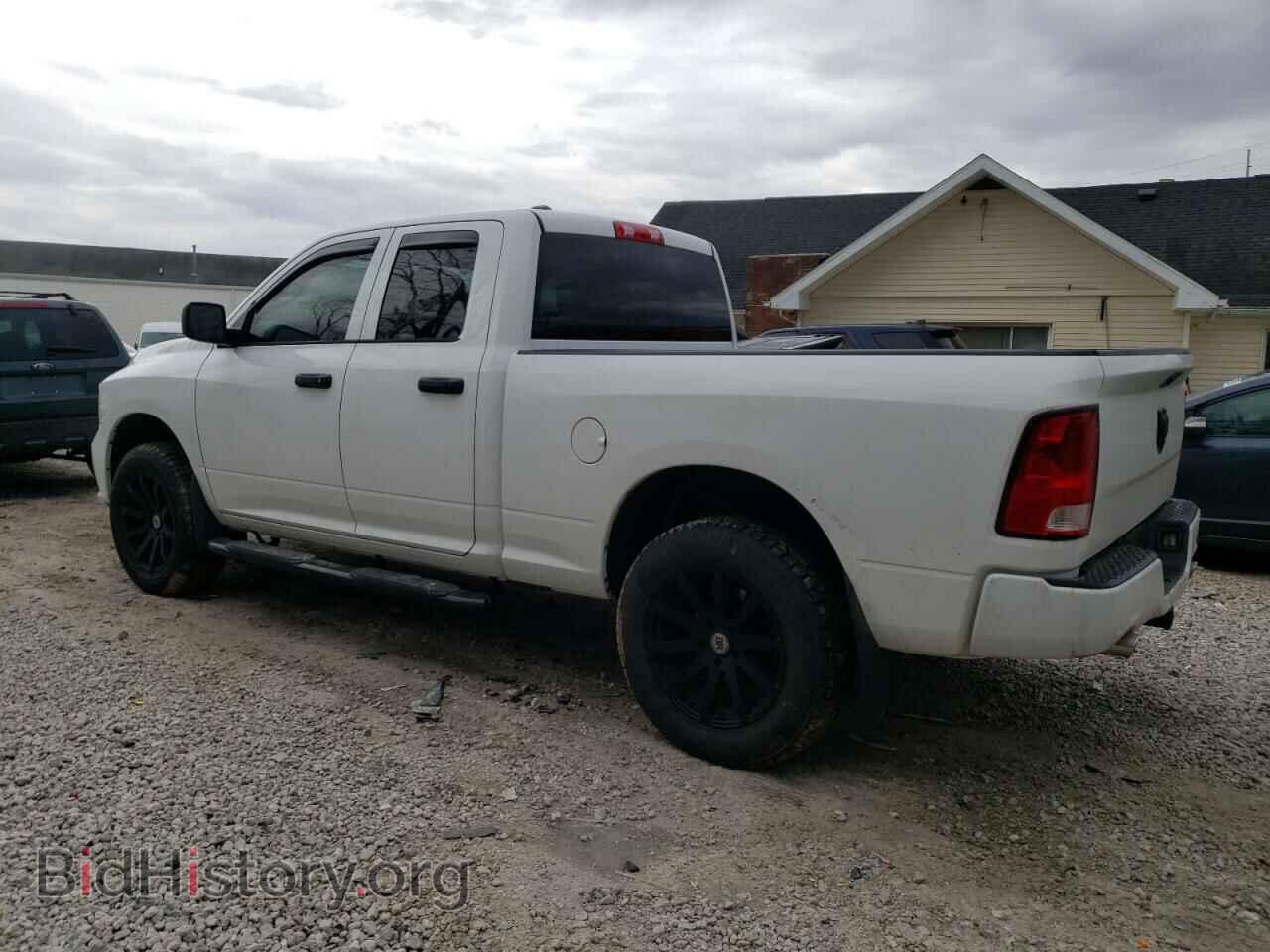 2013 RAM 1500 - VIN: 1C6RR7FT7DS682173 - Photo 2