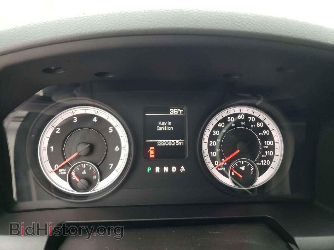 2013 RAM 1500 - VIN: 1C6RR7FT7DS682173 - Photo 9