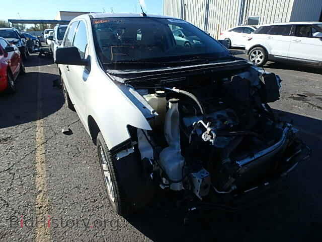 Photo 2FMDK36C59BA41911 - FORD EDGE 2009