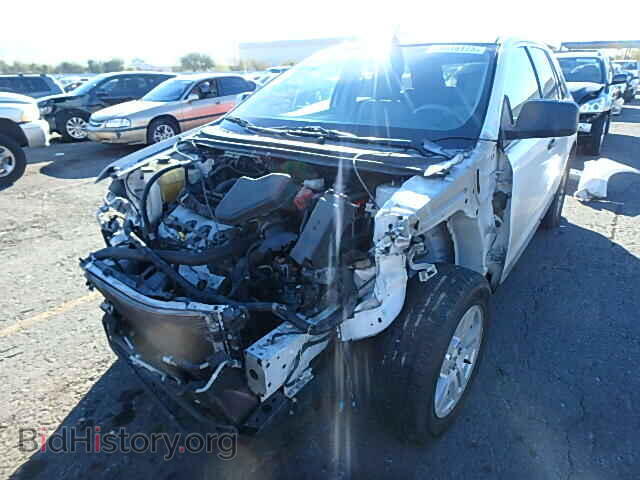 2009 FORD EDGE - VIN: 2FMDK36C59BA41911 - Photo 2