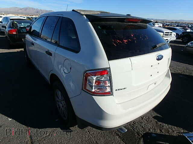 2009 FORD EDGE - VIN: 2FMDK36C59BA41911 - Photo 3