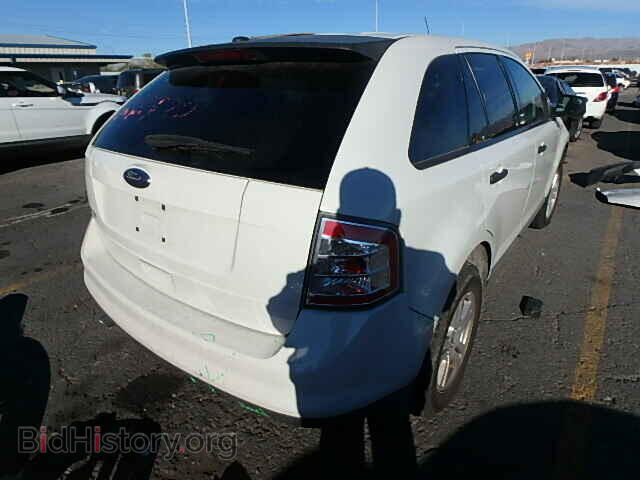 2009 FORD EDGE - VIN: 2FMDK36C59BA41911 - Photo 4