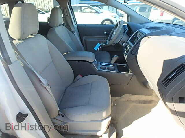 2009 FORD EDGE - VIN: 2FMDK36C59BA41911 - Photo 5