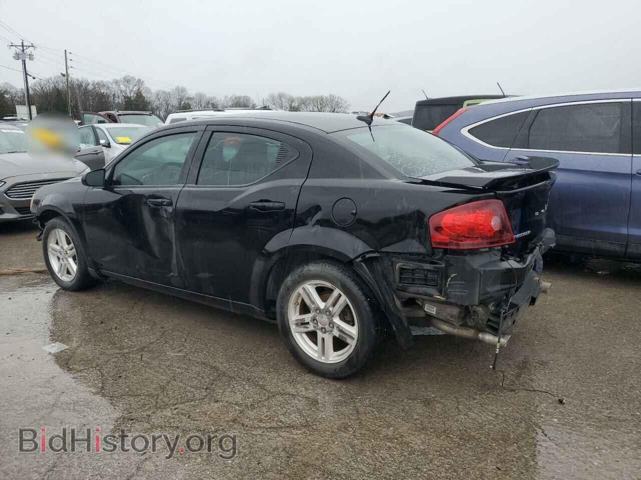 2013 DODGE AVENGER - VIN: 1C3CDZAG6DN630846 - Photo 2