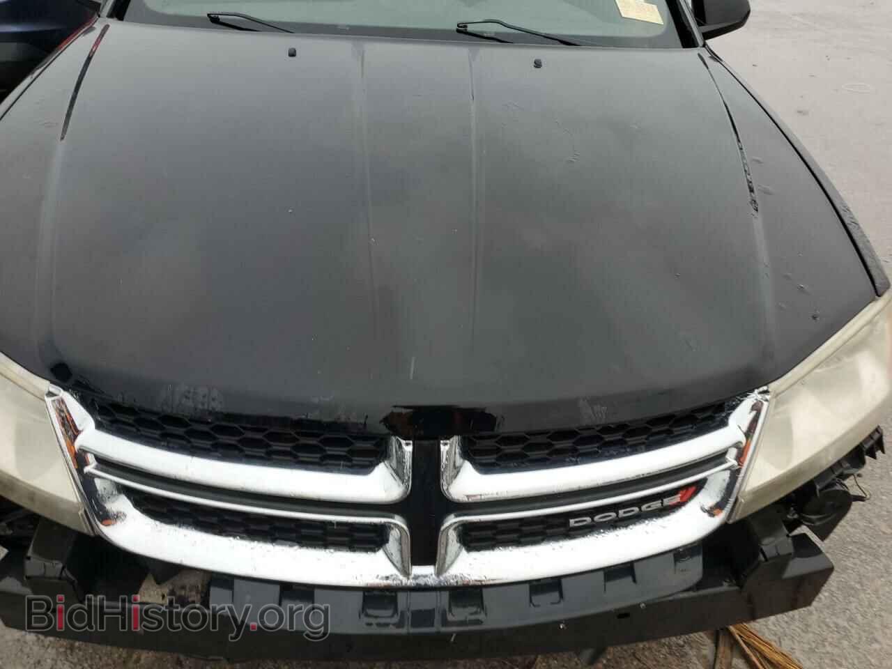 2013 DODGE AVENGER - VIN: 1C3CDZAG6DN630846 - Photo 11