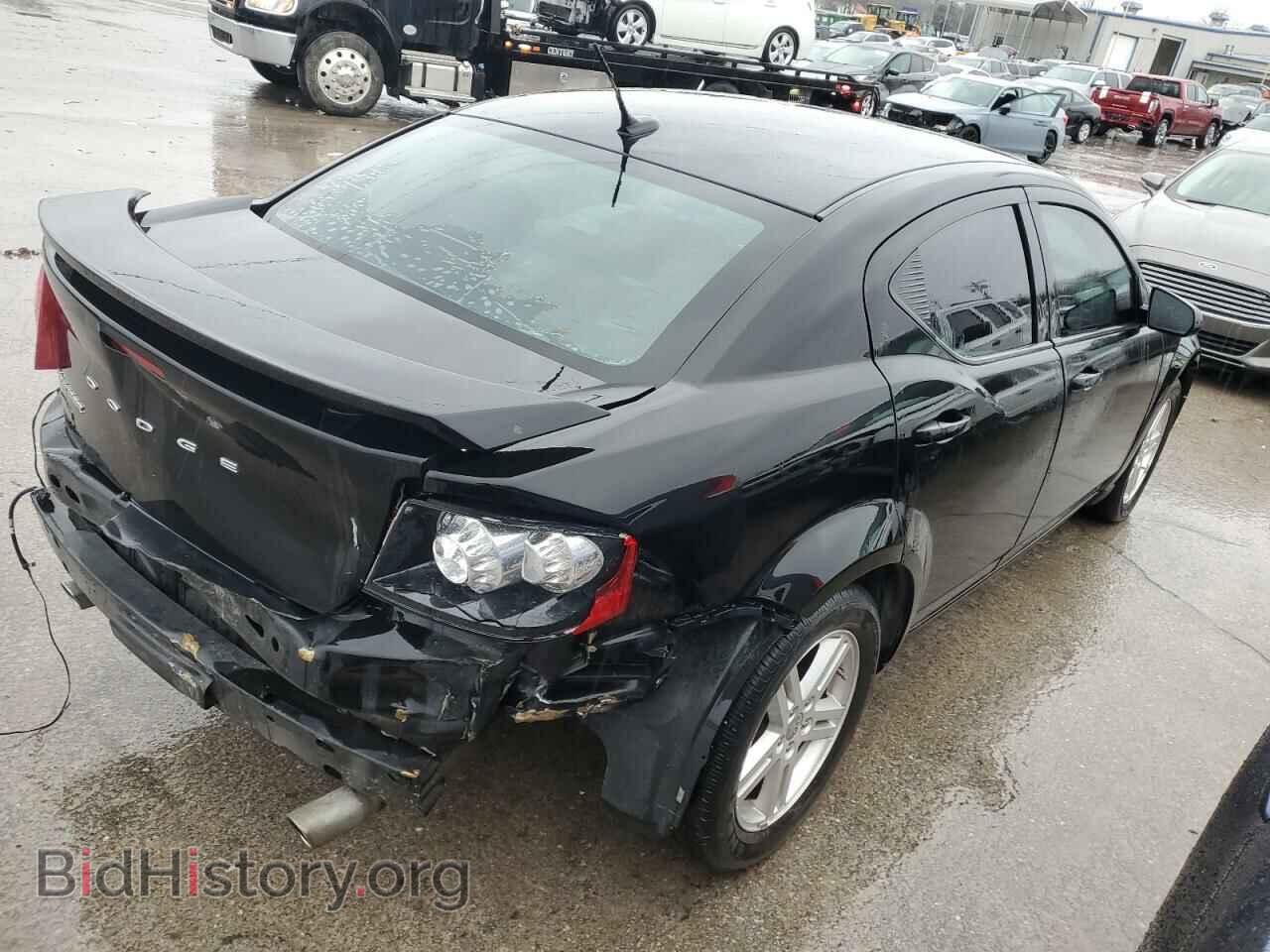 2013 DODGE AVENGER - VIN: 1C3CDZAG6DN630846 - Photo 3