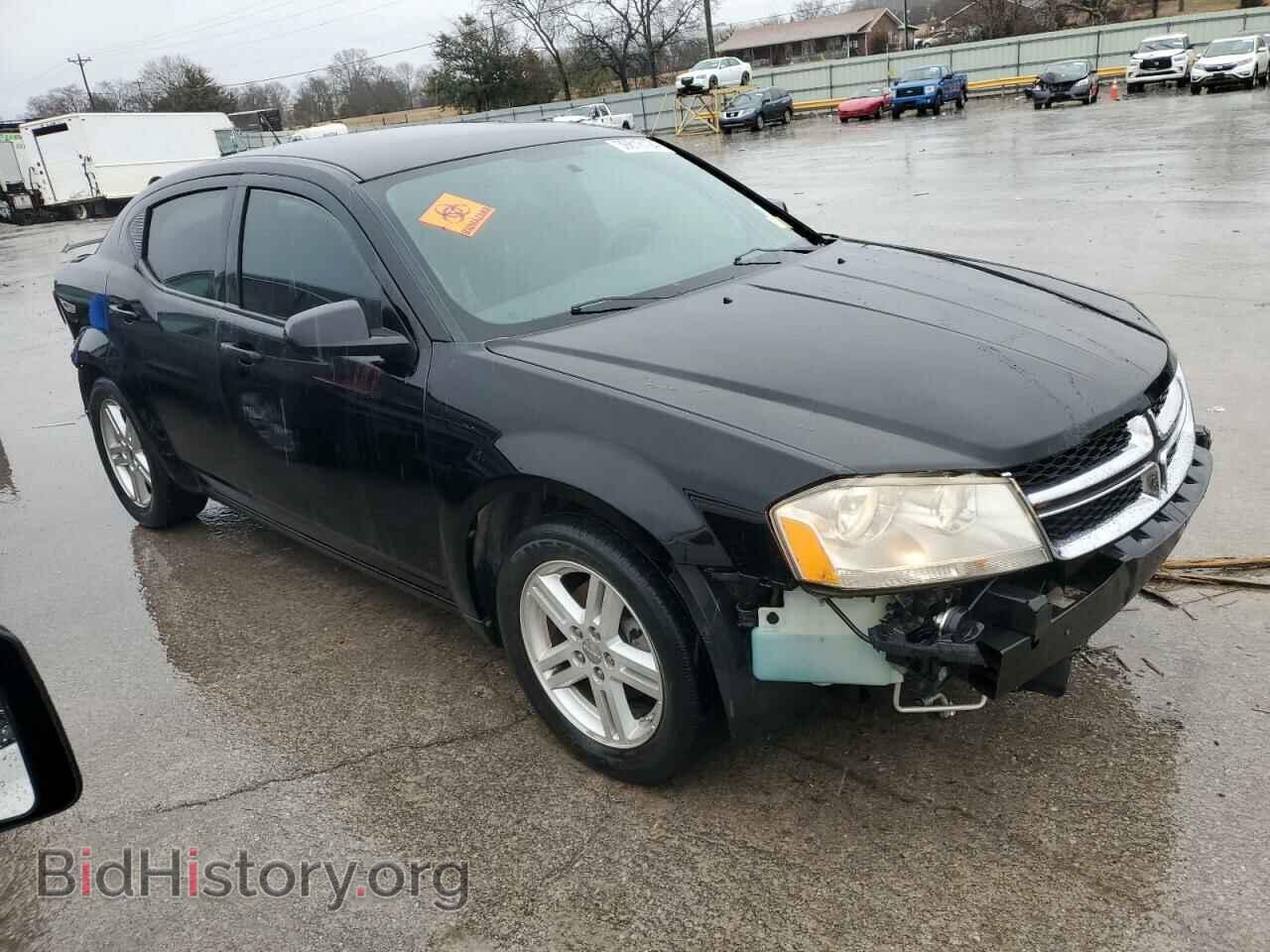 2013 DODGE AVENGER - VIN: 1C3CDZAG6DN630846 - Photo 4