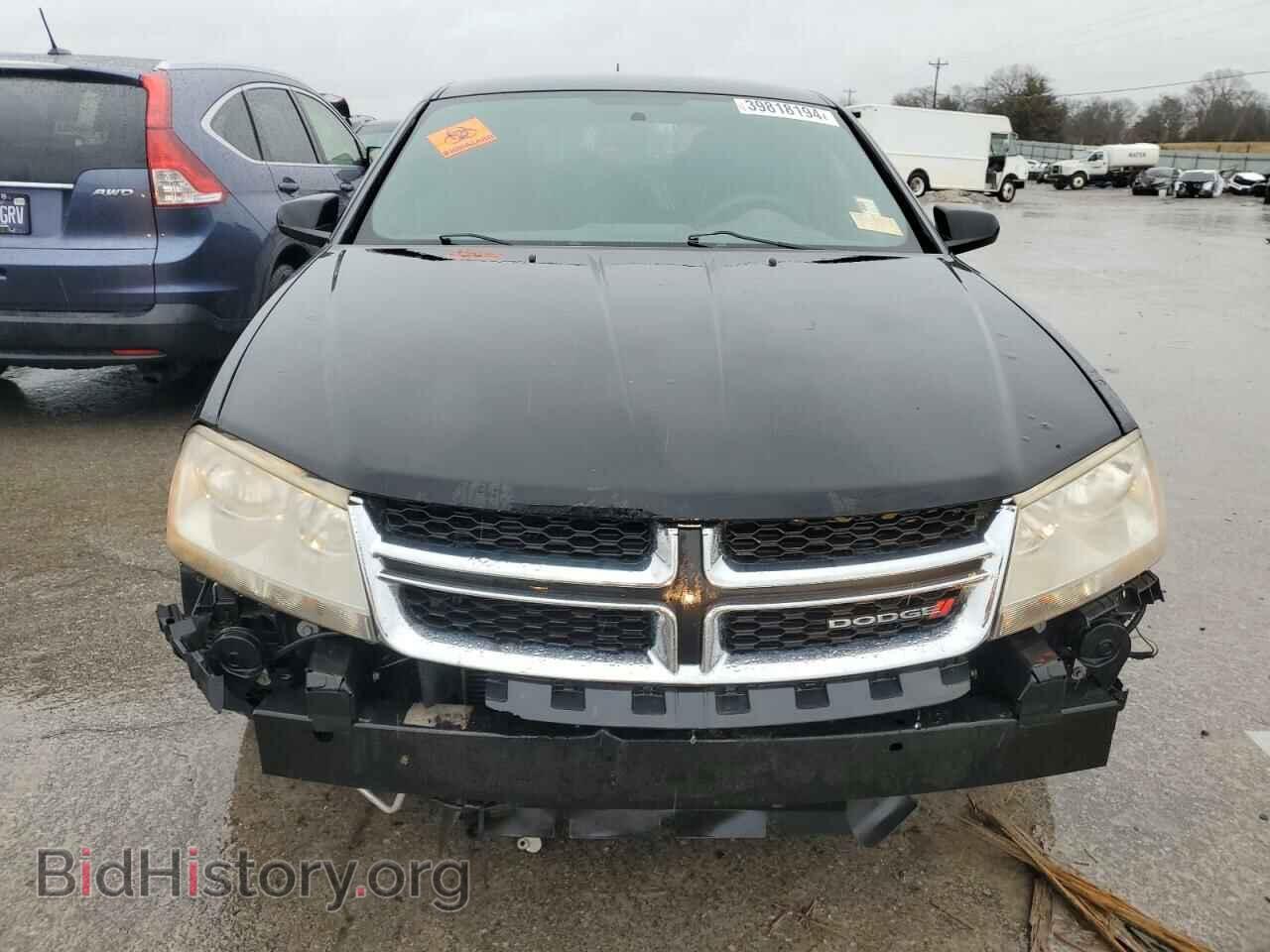 2013 DODGE AVENGER - VIN: 1C3CDZAG6DN630846 - Photo 5