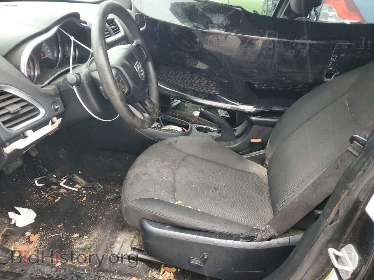 2013 DODGE AVENGER - VIN: 1C3CDZAG6DN630846 - Photo 7