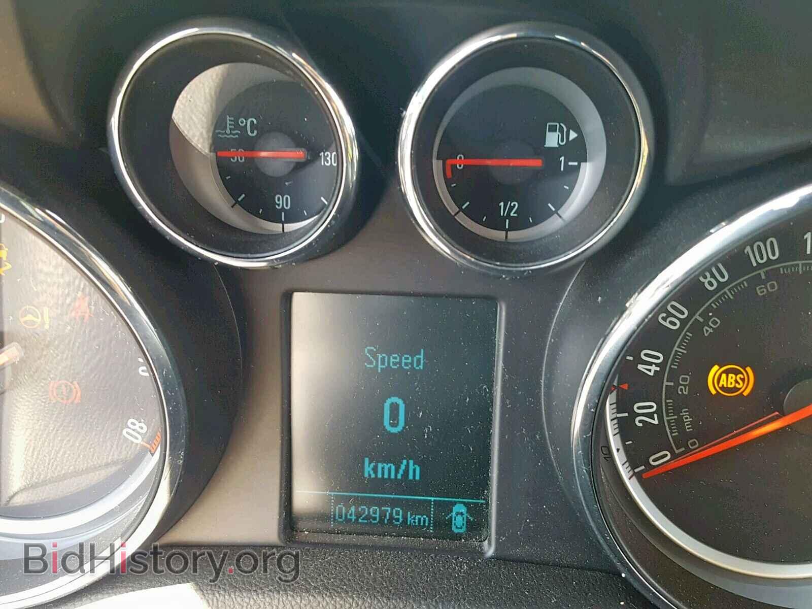 2015 BUICK ENCORE - VIN: KL4CJESB6FB220806 - Фото 8