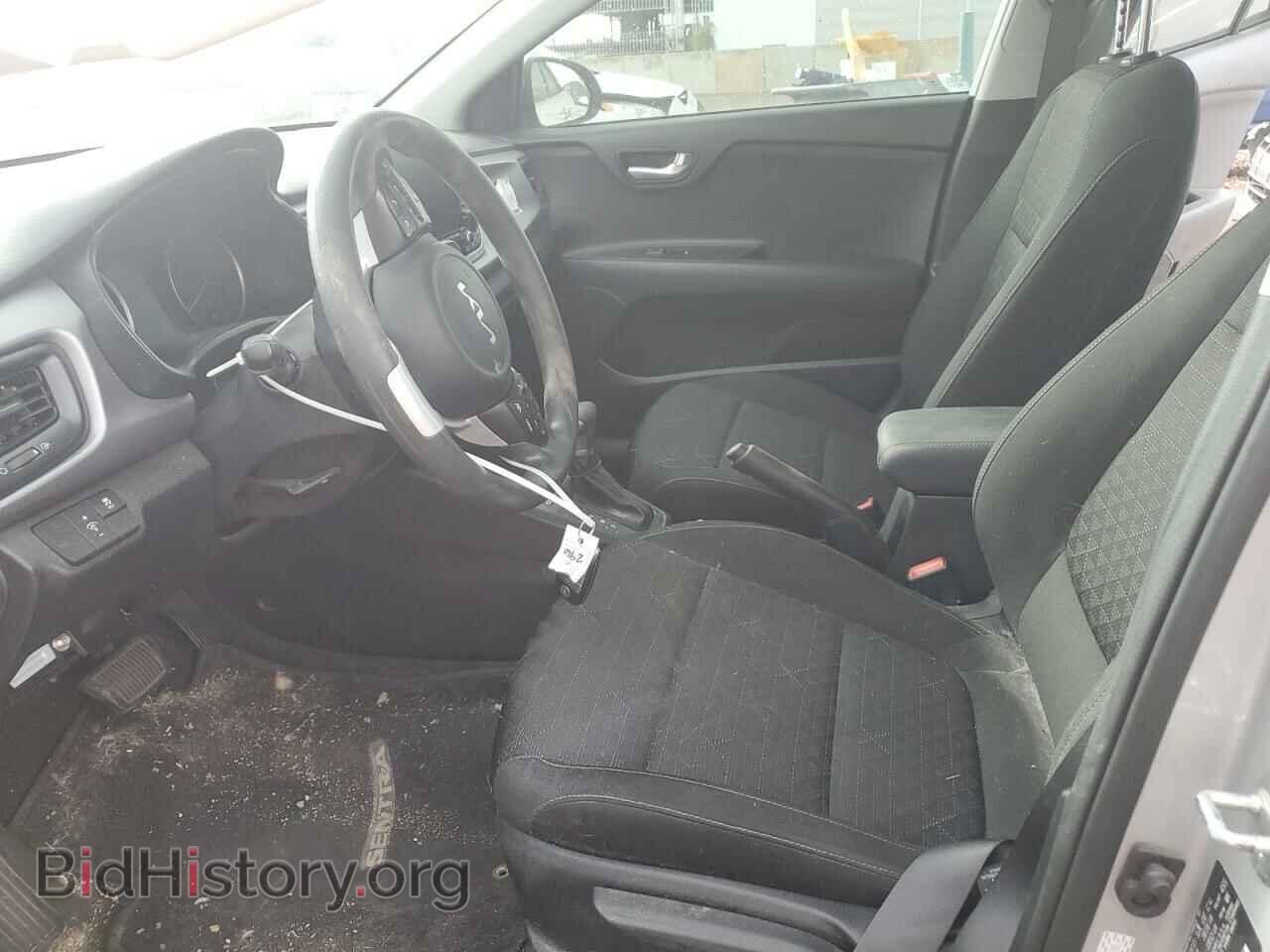 2022 KIA RIO - VIN: 3KPA24AD0NE442654 - Фото 7