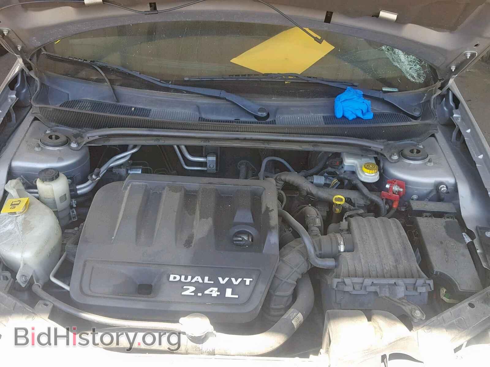 2014 CHRYSLER 200 - VIN: 1C3CCBAB0EN230782 - Фото 7