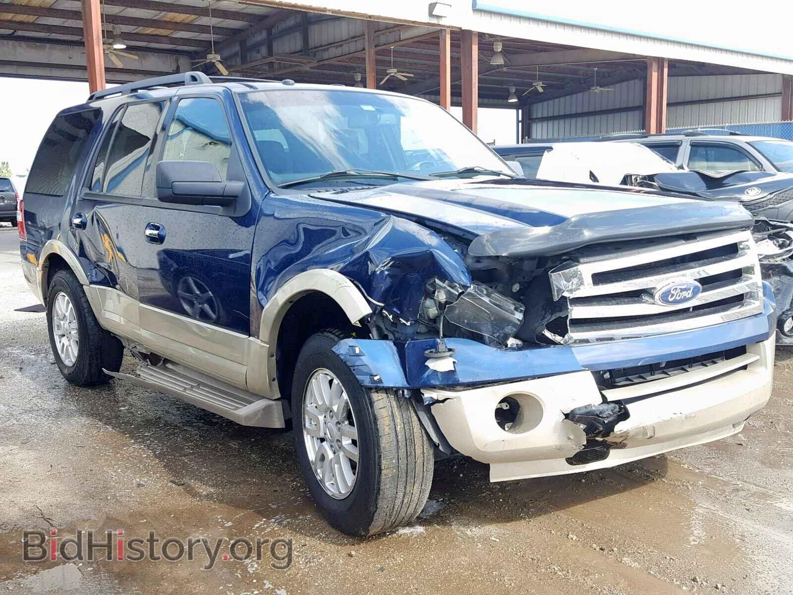 Photo 1FMJU1H57AEB71729 - FORD EXPEDITION 2010