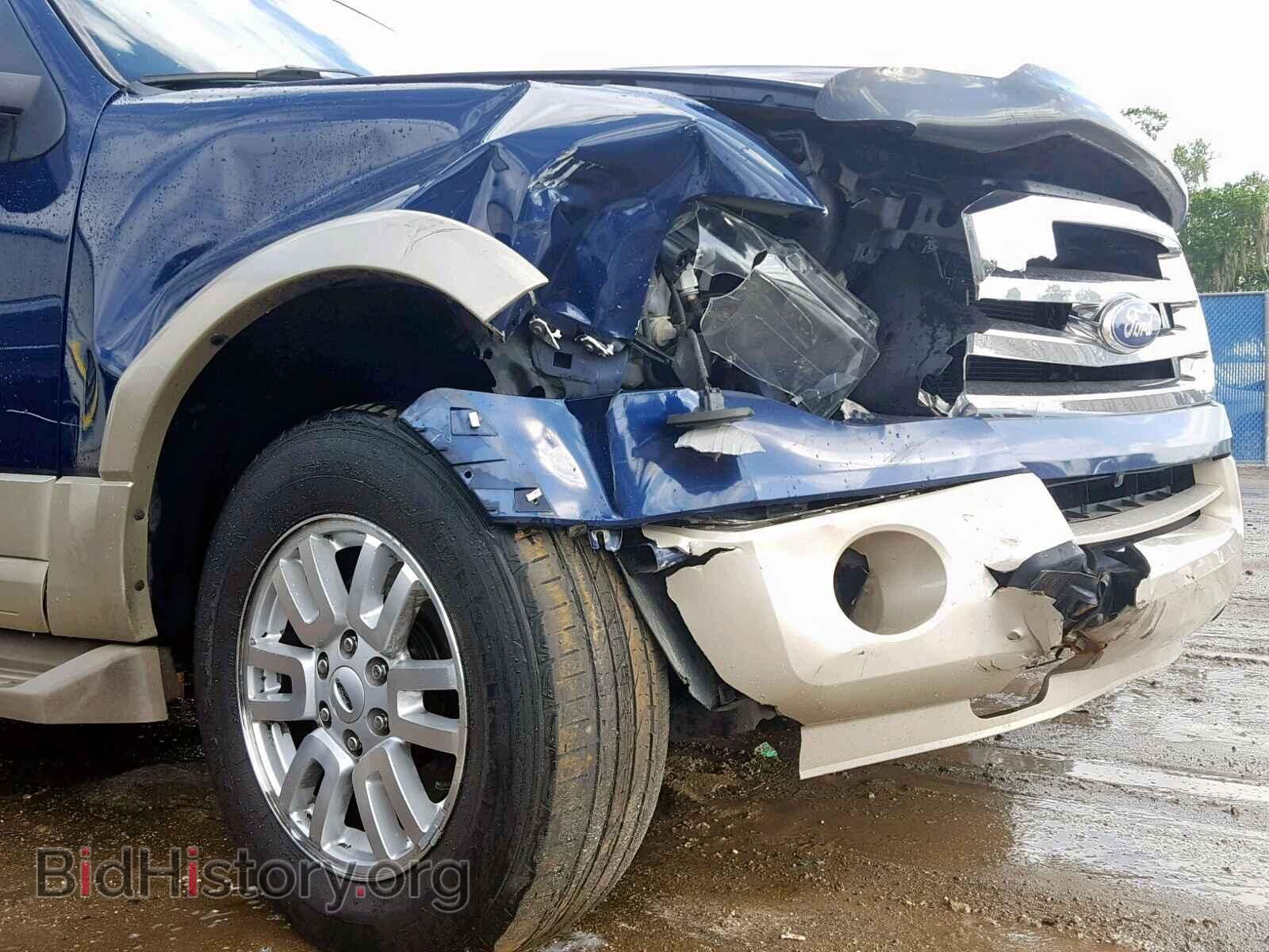 2010 FORD EXPEDITION - VIN: 1FMJU1H57AEB71729 - Фото 9