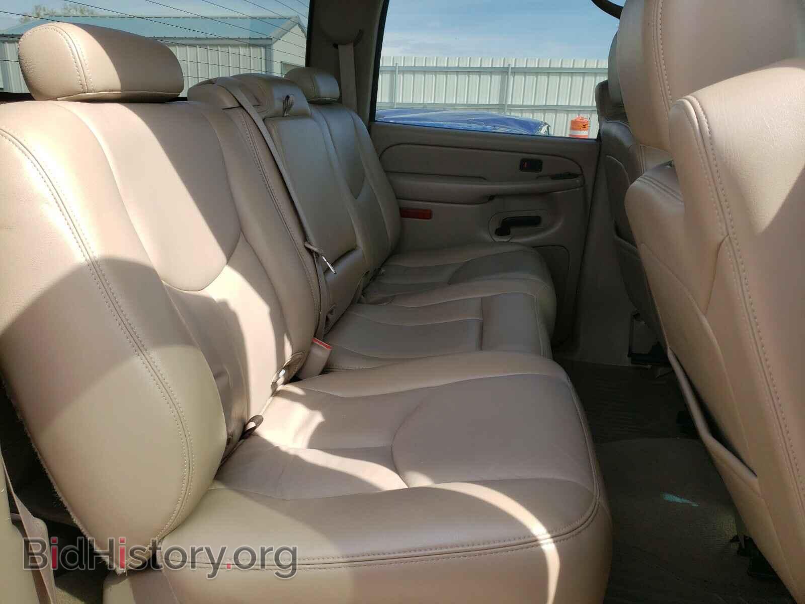 2006 CHEVROLET SILVERADO - VIN: 1GCHK23DX6F235132 - Фото 6