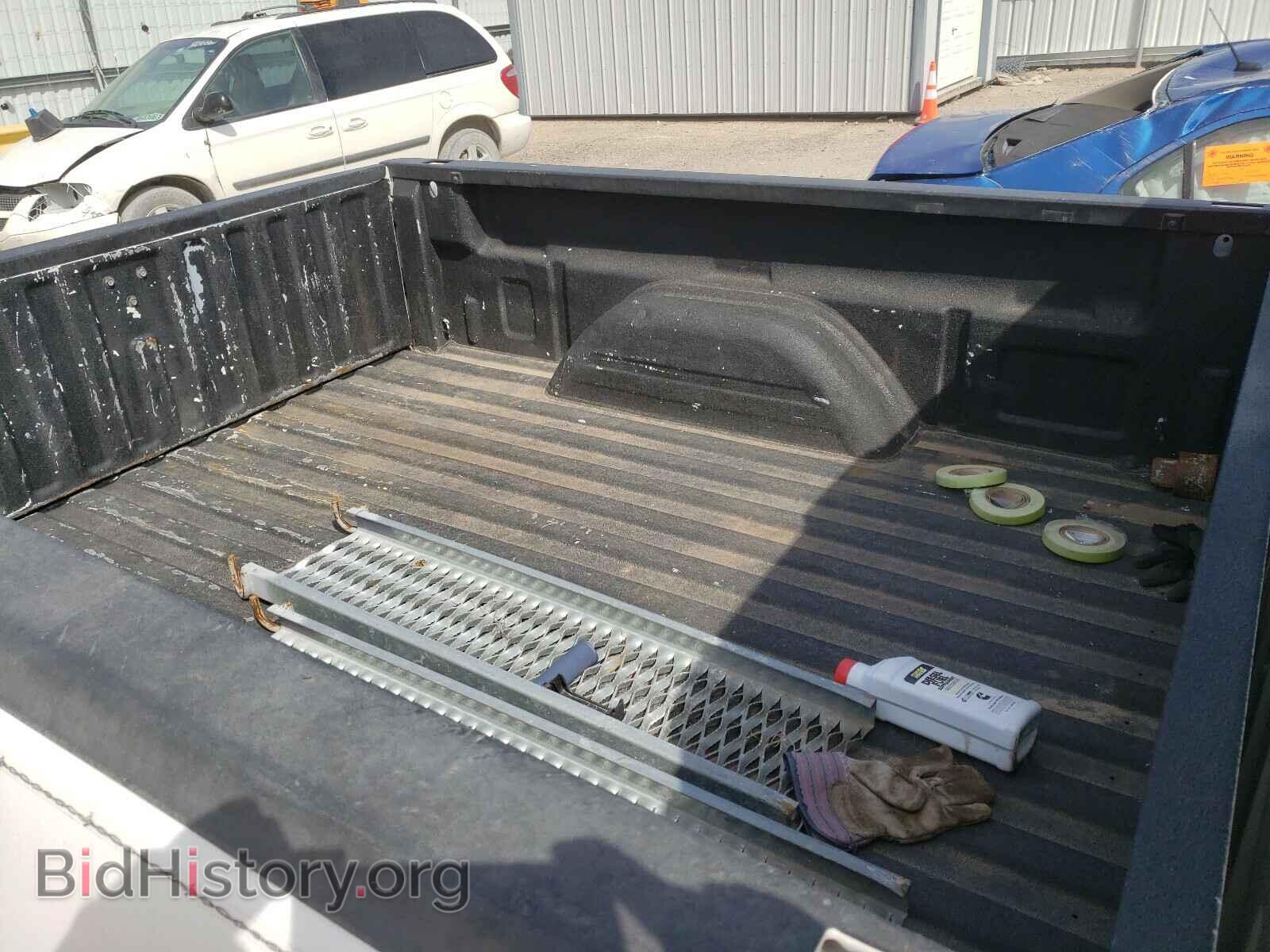 2006 CHEVROLET SILVERADO - VIN: 1GCHK23DX6F235132 - Фото 9