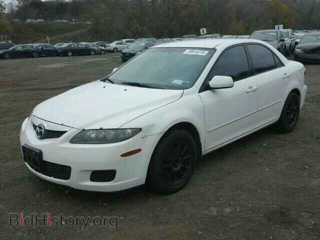 2006 MAZDA 6 - VIN: 1YVFP80C165M67058 - Фото 2