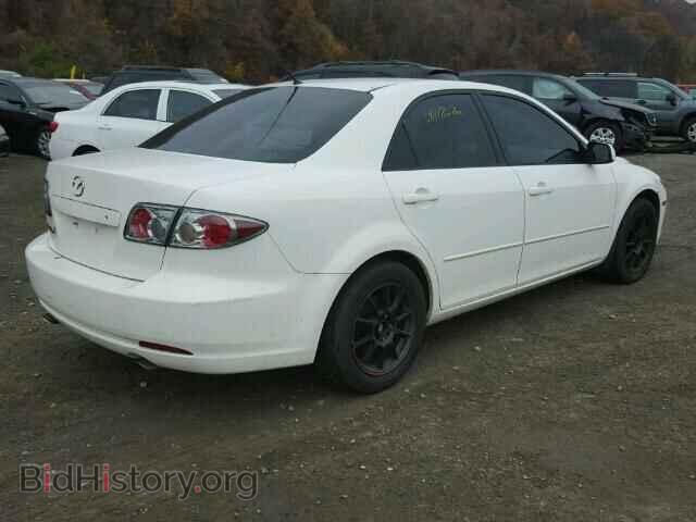 2006 MAZDA 6 - VIN: 1YVFP80C165M67058 - Фото 4