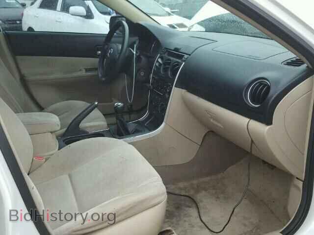 2006 MAZDA 6 - VIN: 1YVFP80C165M67058 - Фото 5
