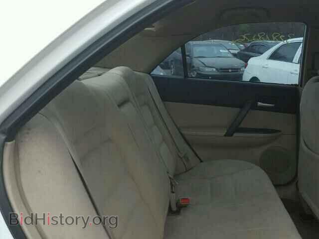2006 MAZDA 6 - VIN: 1YVFP80C165M67058 - Фото 6