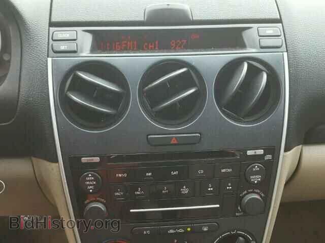 2006 MAZDA 6 - VIN: 1YVFP80C165M67058 - Фото 10