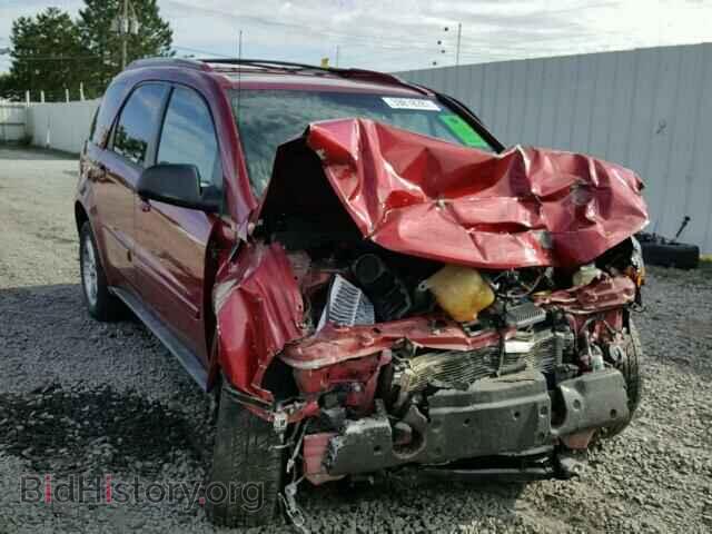 Фотография 2CNDL73F756025764 - CHEVROLET EQUINOX 2005