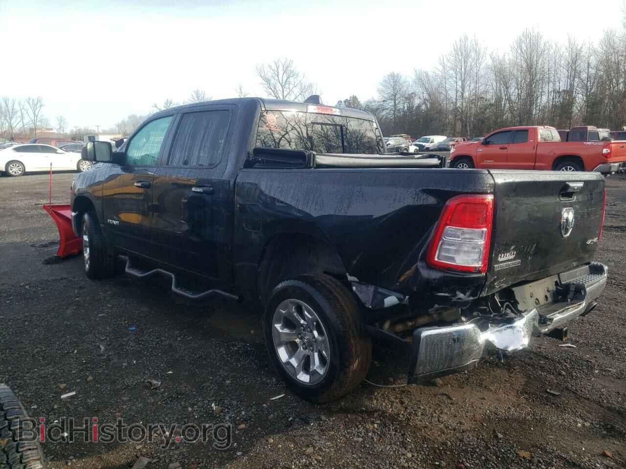 2019 RAM 1500 - VIN: 1C6SRFFT4KN575248 - Фото 2