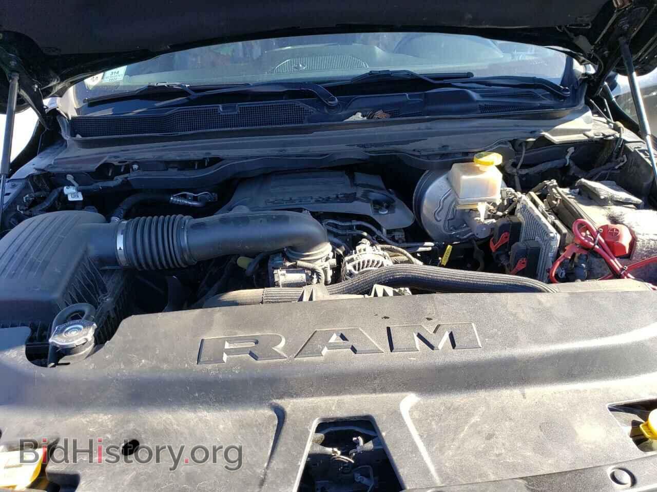2019 RAM 1500 - VIN: 1C6SRFFT4KN575248 - Фото 11