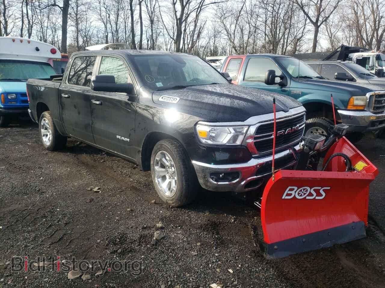 2019 RAM 1500 - VIN: 1C6SRFFT4KN575248 - Фото 4