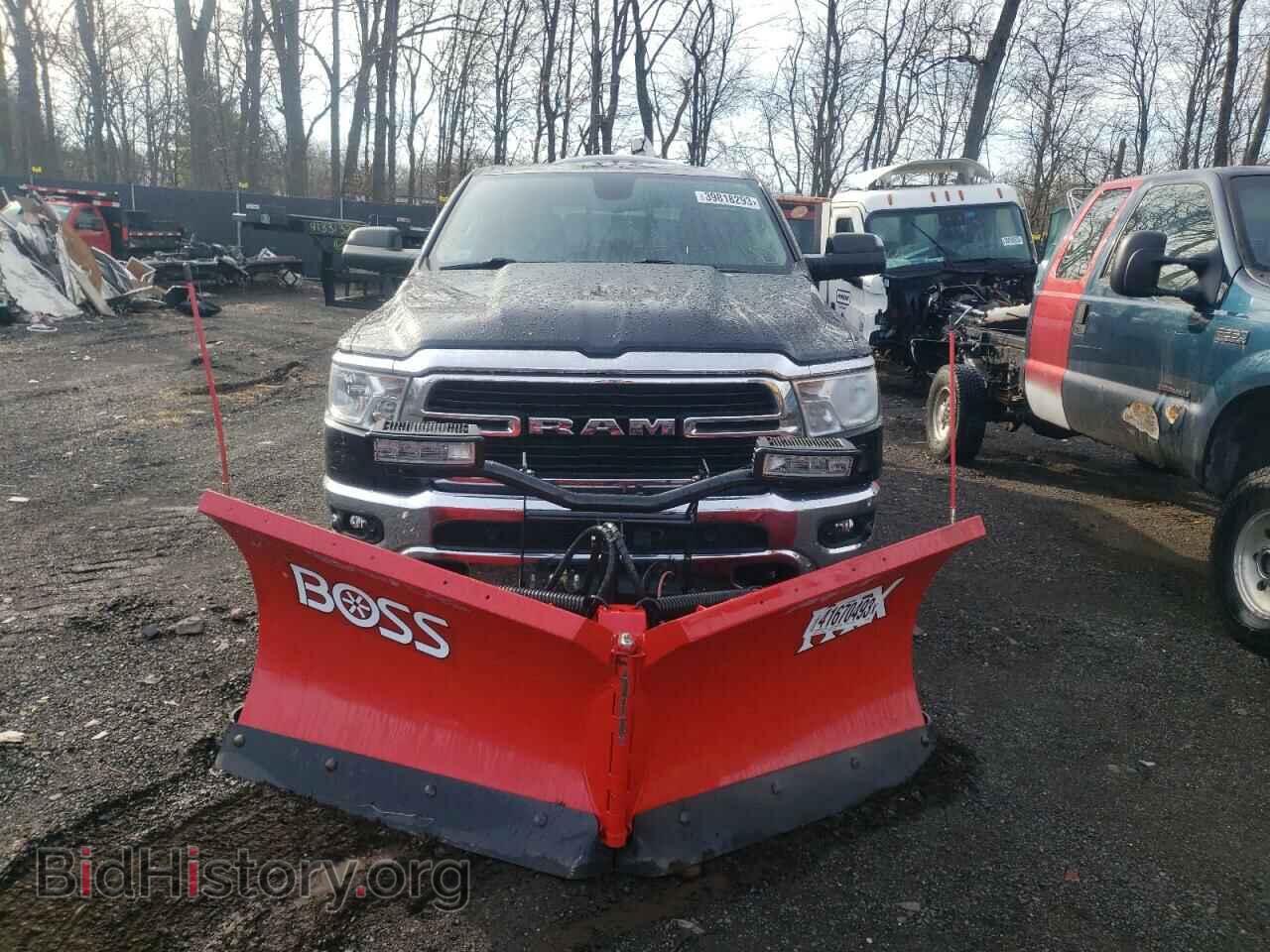 2019 RAM 1500 - VIN: 1C6SRFFT4KN575248 - Фото 5