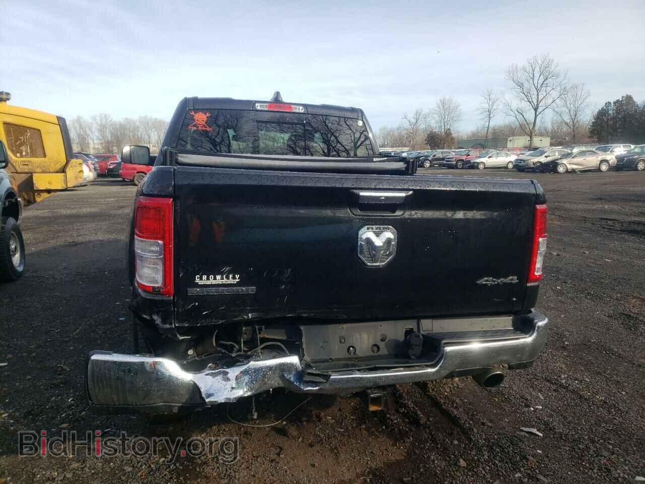 2019 RAM 1500 - VIN: 1C6SRFFT4KN575248 - Фото 6