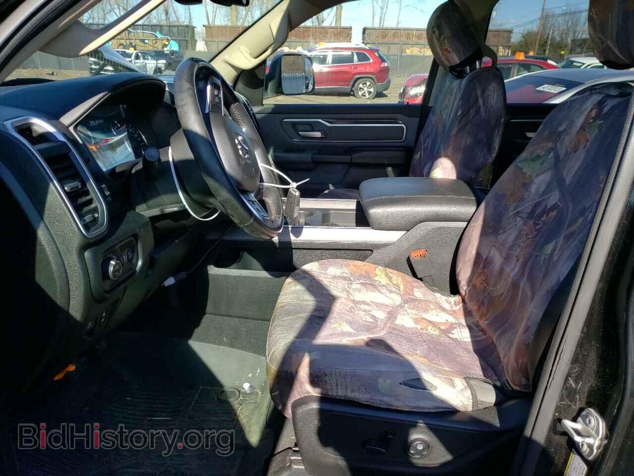 2019 RAM 1500 - VIN: 1C6SRFFT4KN575248 - Фото 7